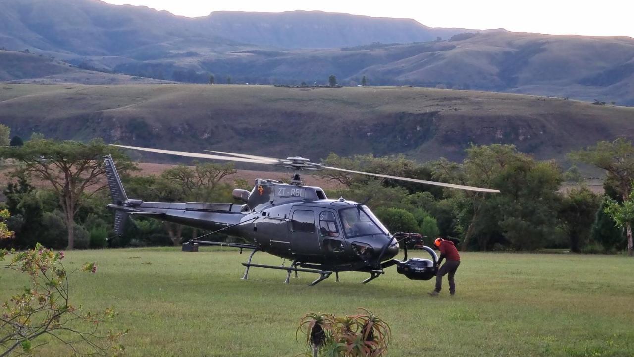 Inkungu Lodge Champagne Valley Εξωτερικό φωτογραφία