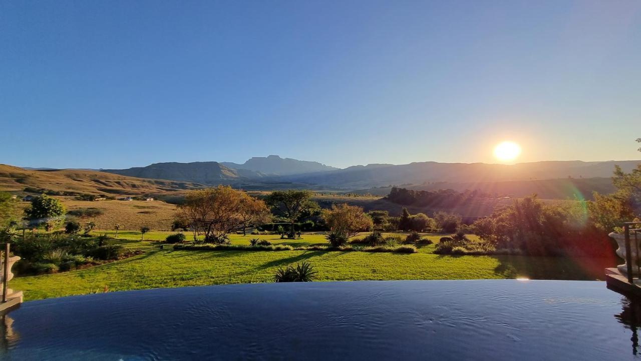 Inkungu Lodge Champagne Valley Εξωτερικό φωτογραφία