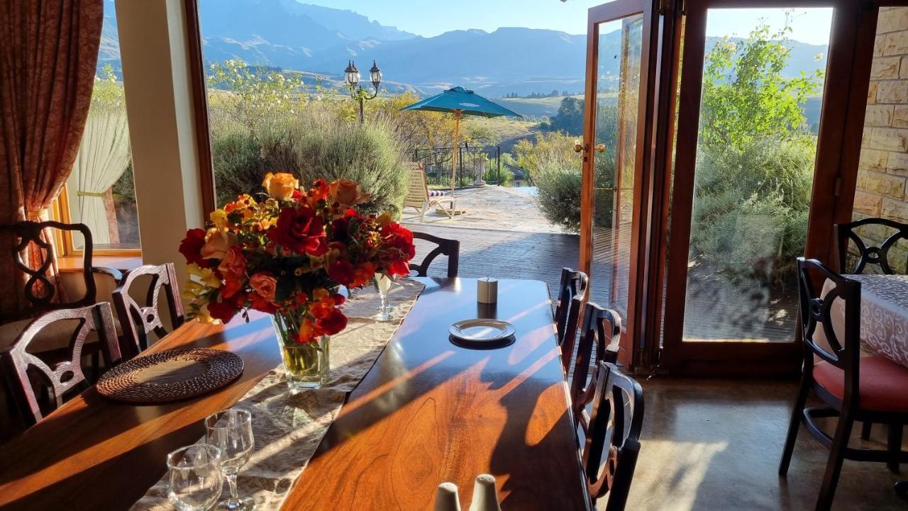 Inkungu Lodge Champagne Valley Εξωτερικό φωτογραφία