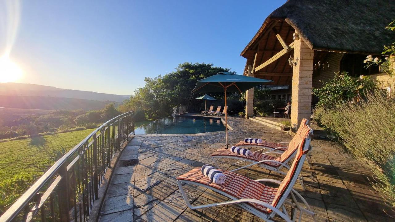 Inkungu Lodge Champagne Valley Εξωτερικό φωτογραφία