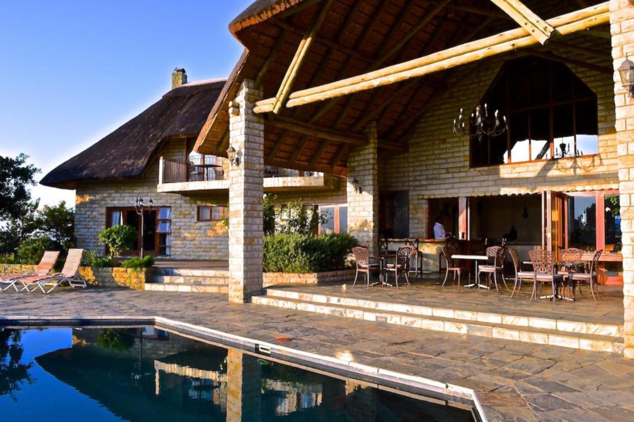 Inkungu Lodge Champagne Valley Εξωτερικό φωτογραφία