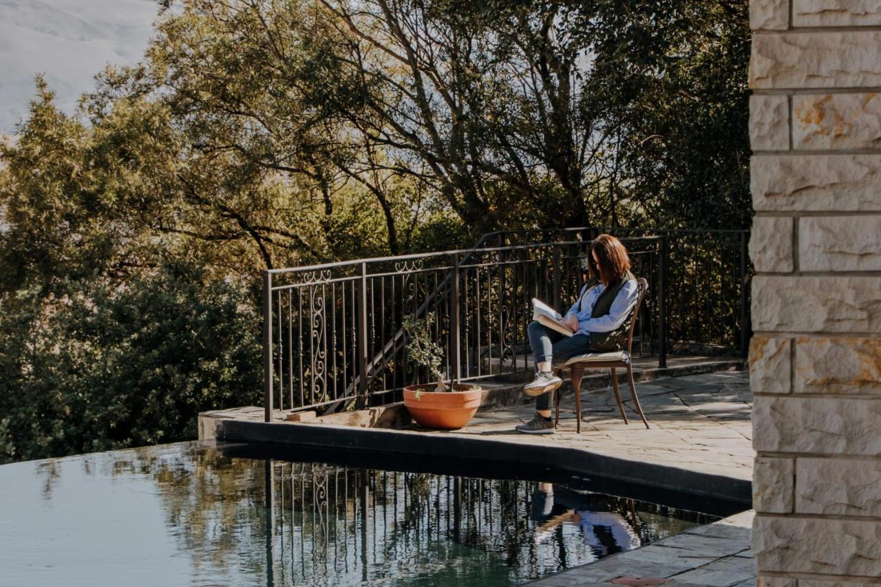 Inkungu Lodge Champagne Valley Εξωτερικό φωτογραφία