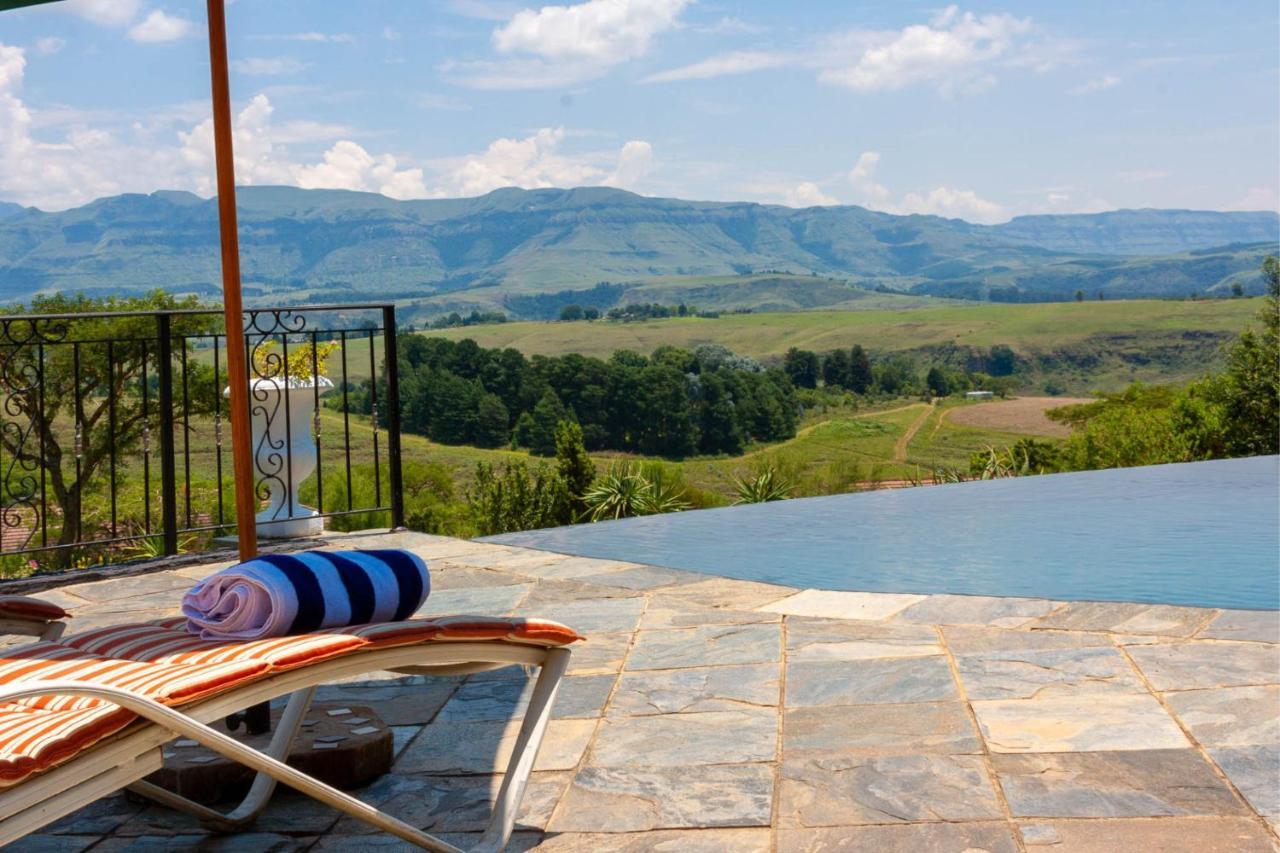 Inkungu Lodge Champagne Valley Εξωτερικό φωτογραφία