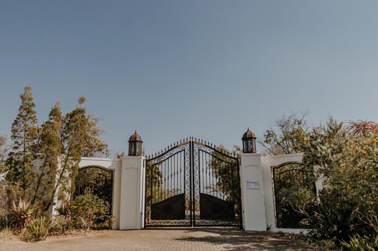 Inkungu Lodge Champagne Valley Εξωτερικό φωτογραφία