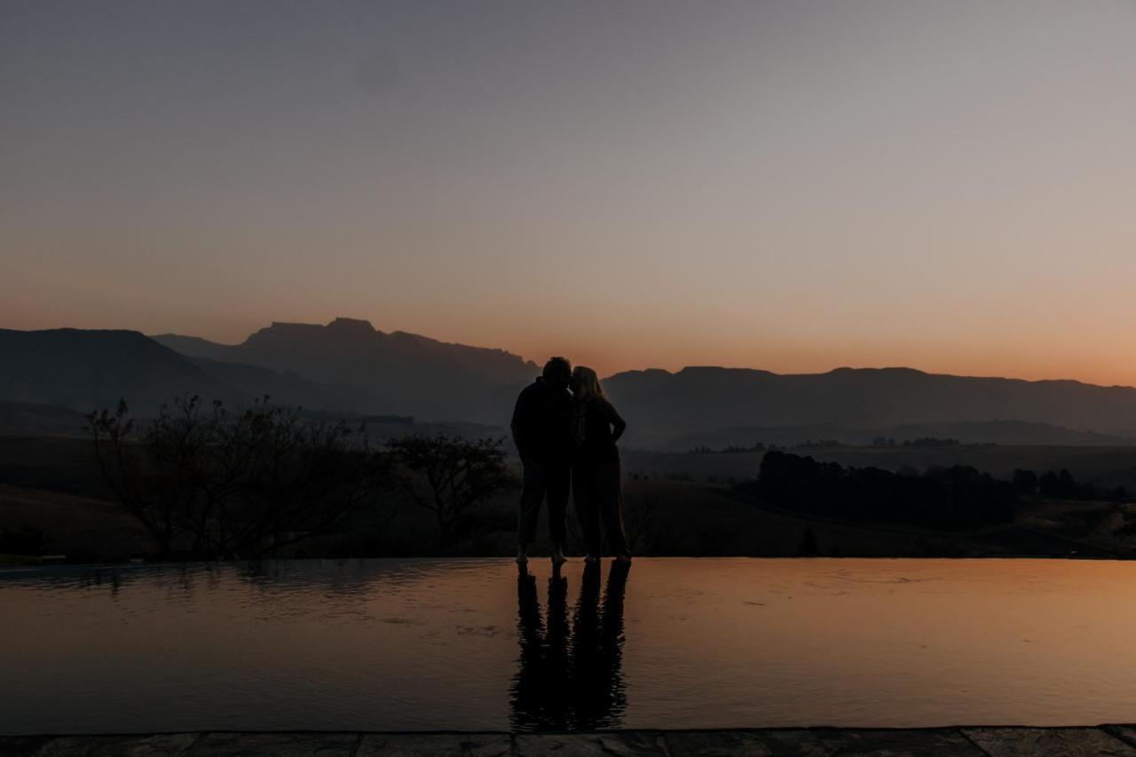 Inkungu Lodge Champagne Valley Εξωτερικό φωτογραφία
