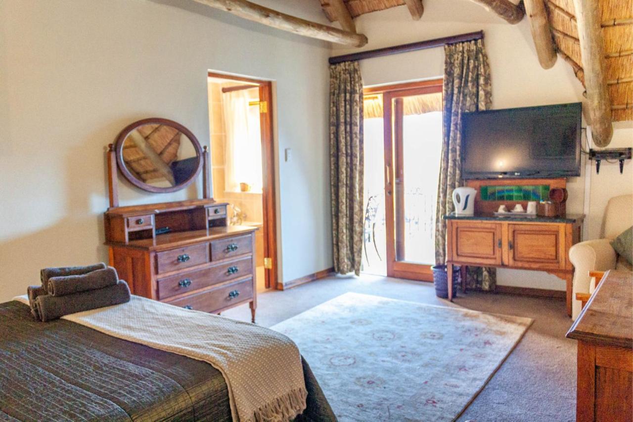 Inkungu Lodge Champagne Valley Εξωτερικό φωτογραφία