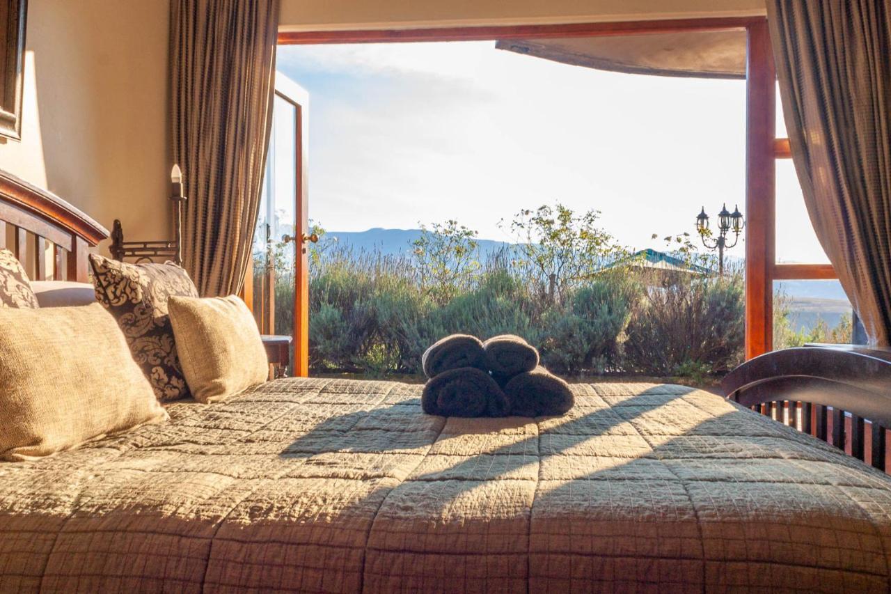 Inkungu Lodge Champagne Valley Εξωτερικό φωτογραφία