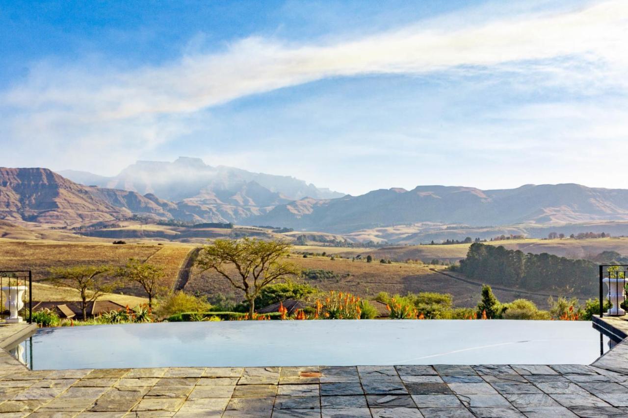 Inkungu Lodge Champagne Valley Εξωτερικό φωτογραφία