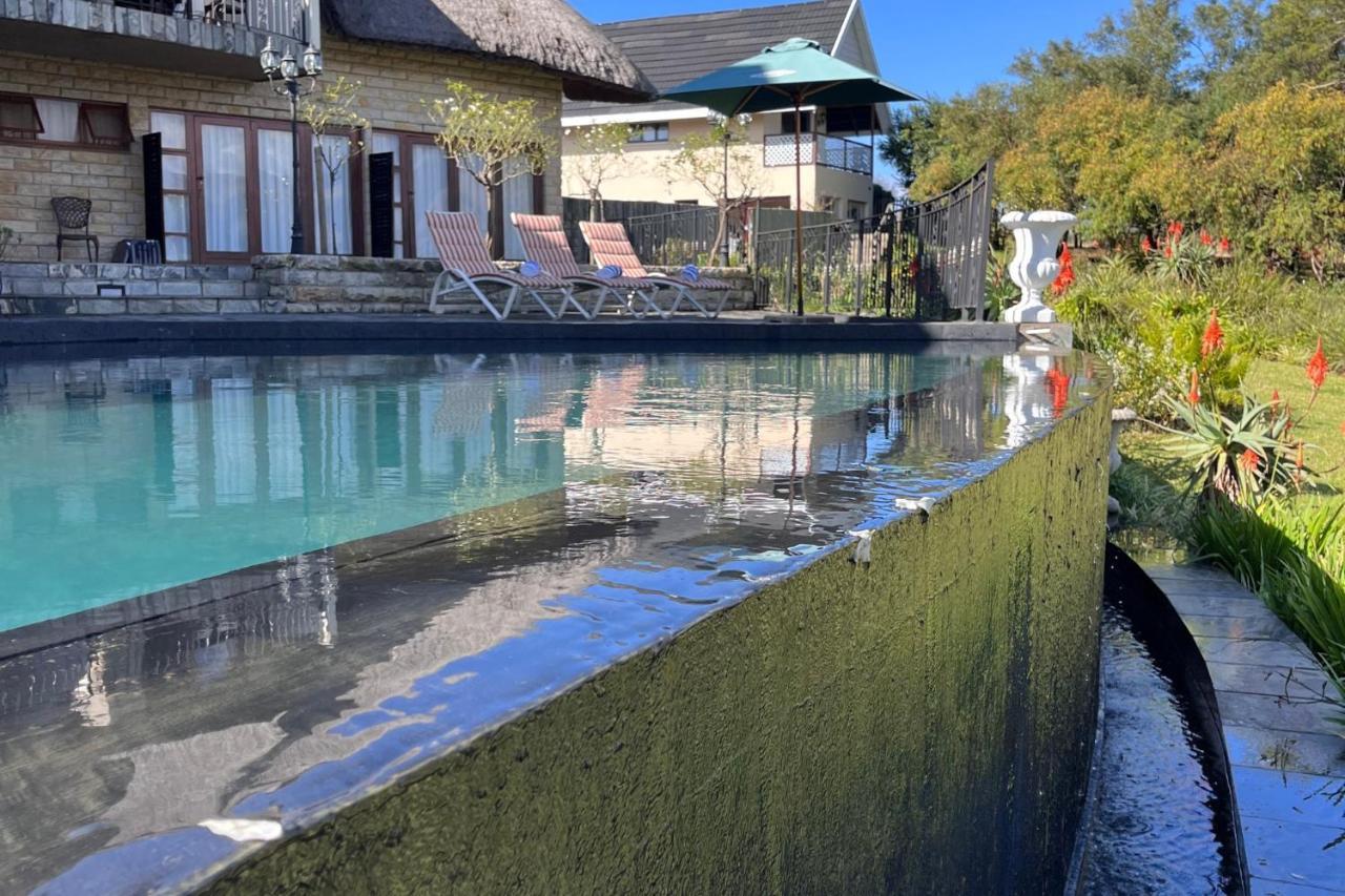 Inkungu Lodge Champagne Valley Εξωτερικό φωτογραφία