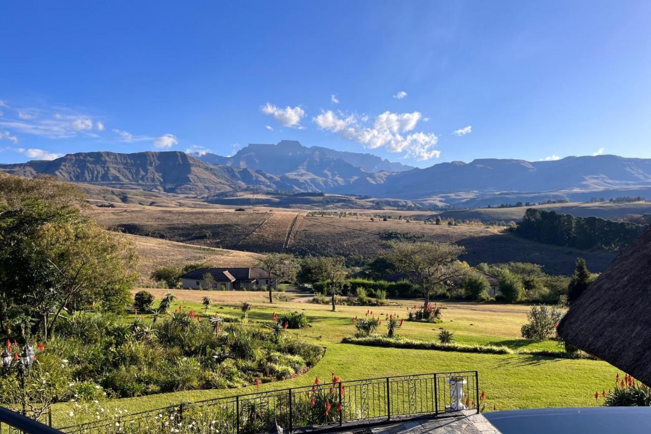 Inkungu Lodge Champagne Valley Εξωτερικό φωτογραφία