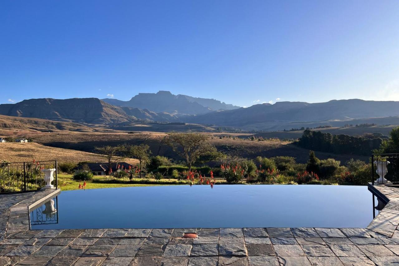 Inkungu Lodge Champagne Valley Εξωτερικό φωτογραφία