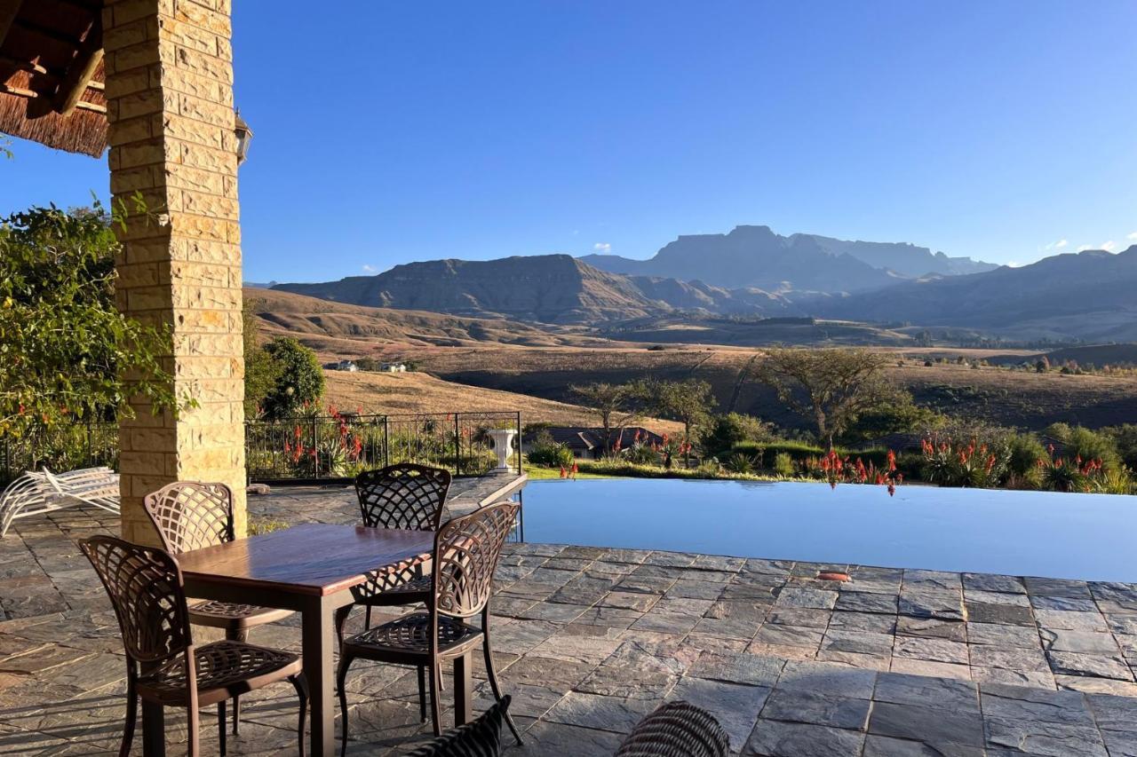 Inkungu Lodge Champagne Valley Εξωτερικό φωτογραφία