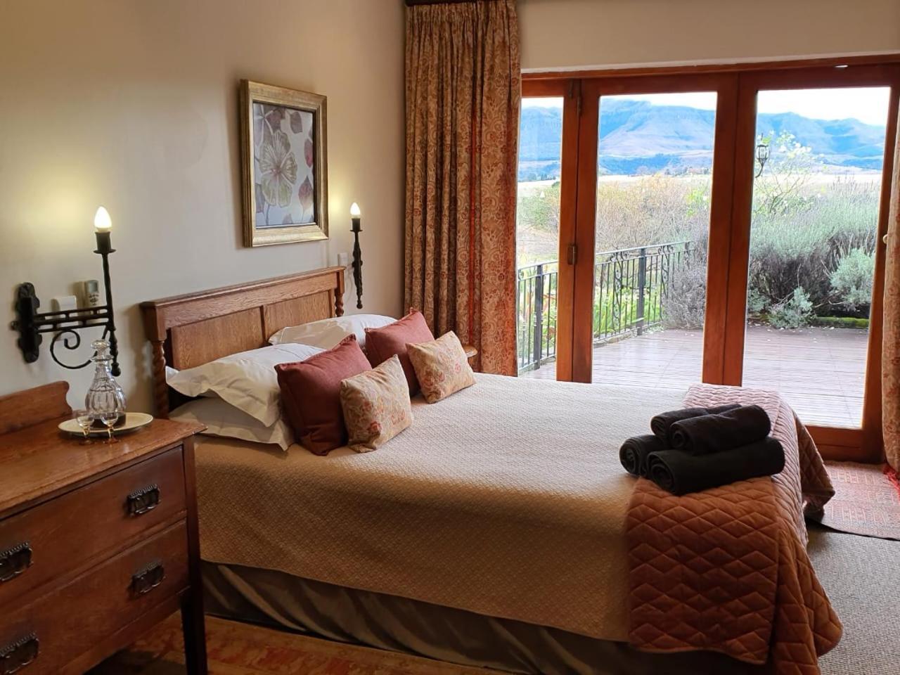 Inkungu Lodge Champagne Valley Εξωτερικό φωτογραφία