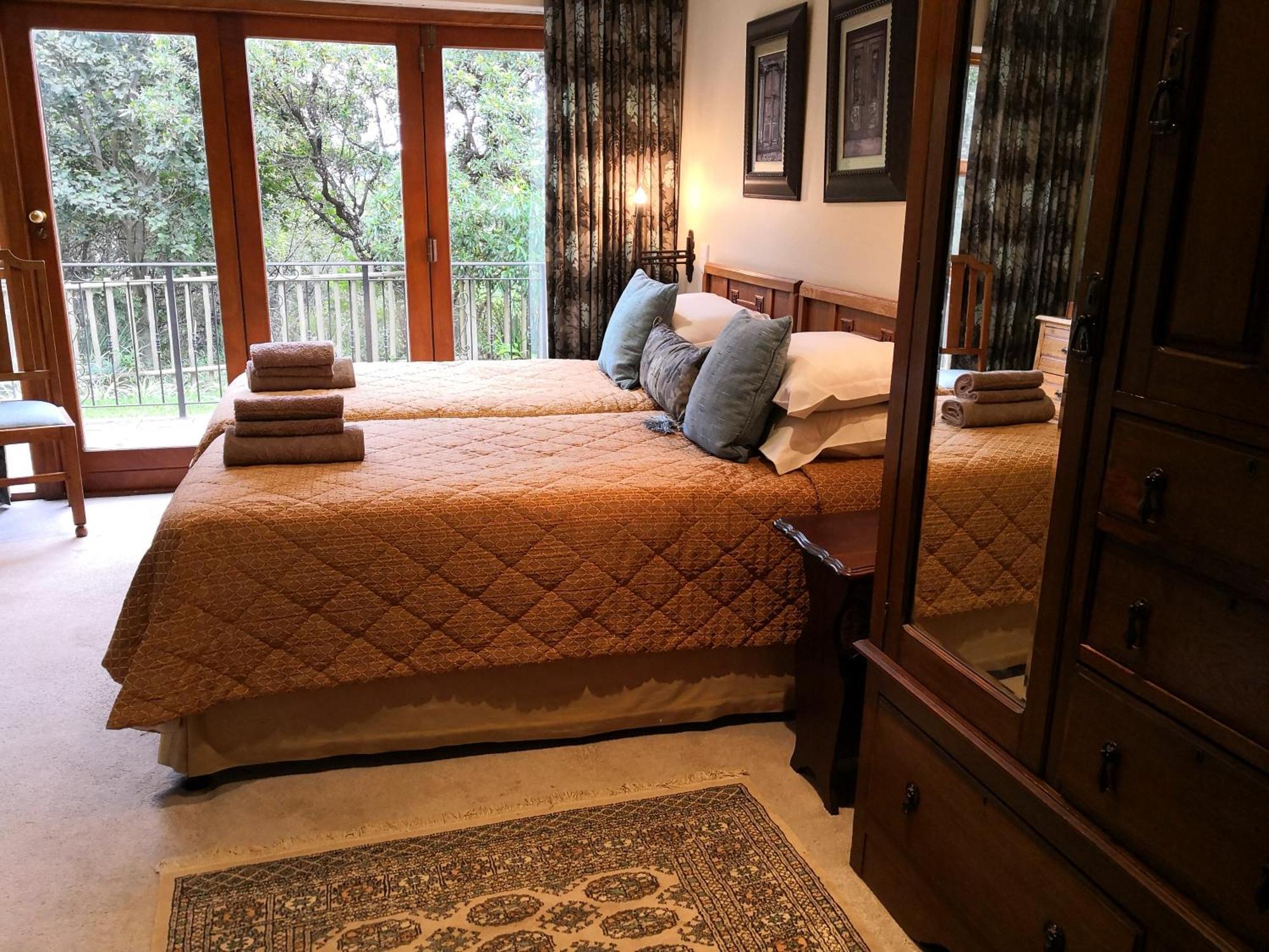 Inkungu Lodge Champagne Valley Εξωτερικό φωτογραφία