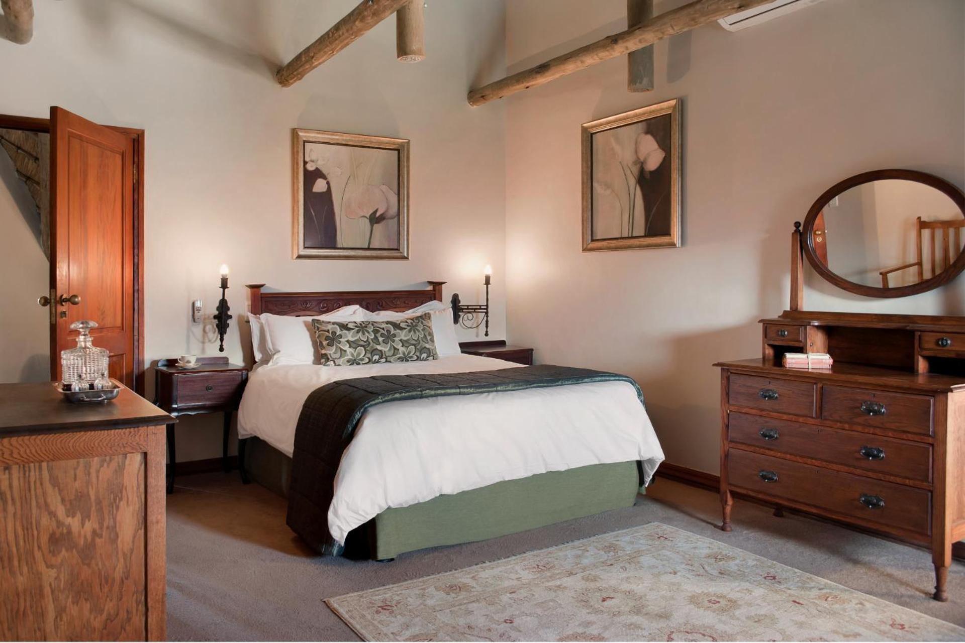 Inkungu Lodge Champagne Valley Εξωτερικό φωτογραφία