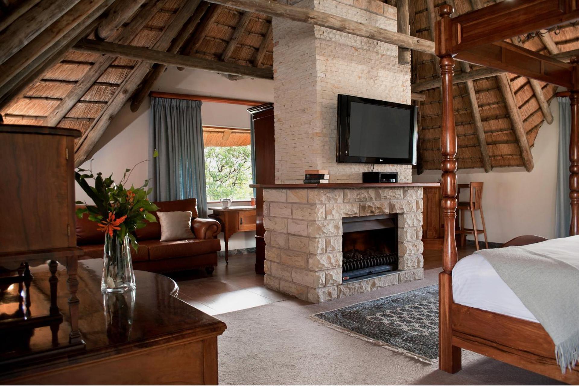 Inkungu Lodge Champagne Valley Εξωτερικό φωτογραφία
