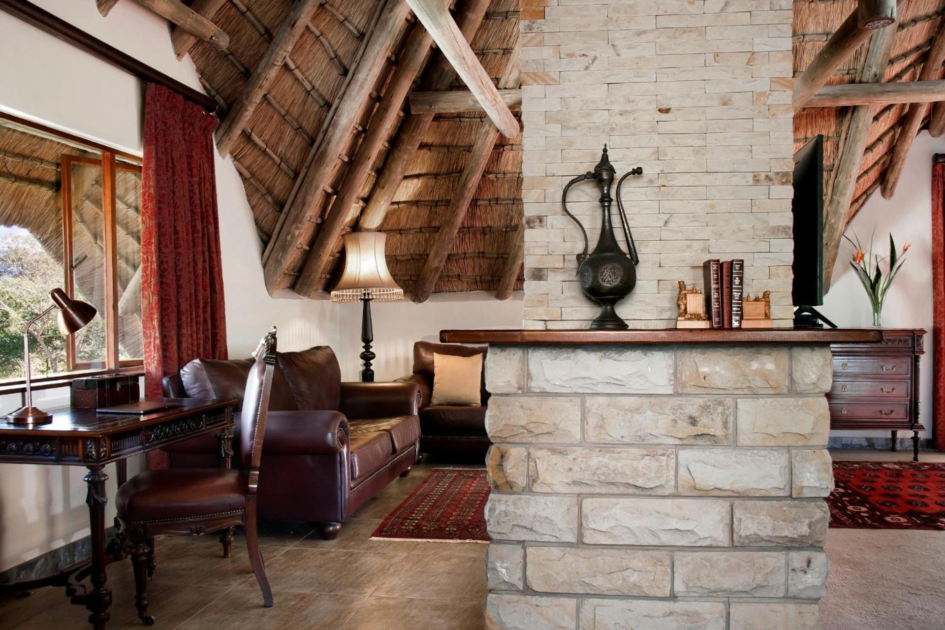 Inkungu Lodge Champagne Valley Εξωτερικό φωτογραφία