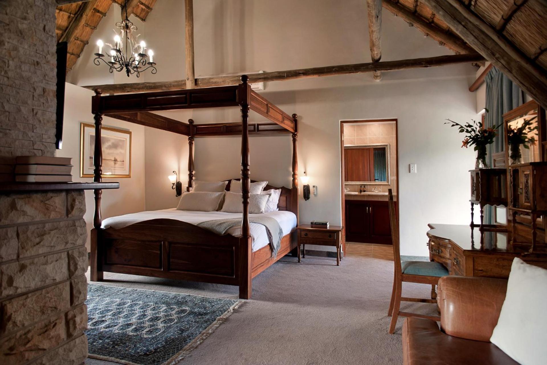 Inkungu Lodge Champagne Valley Εξωτερικό φωτογραφία