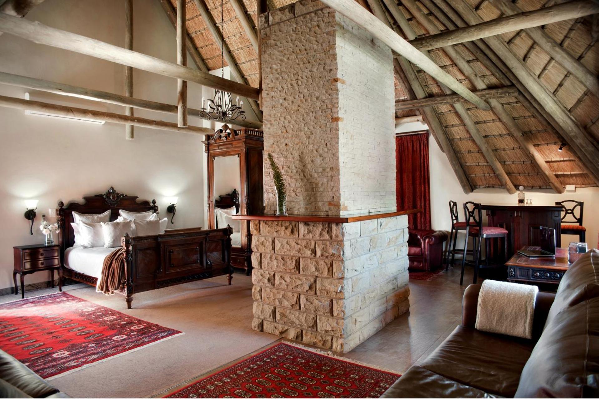 Inkungu Lodge Champagne Valley Εξωτερικό φωτογραφία