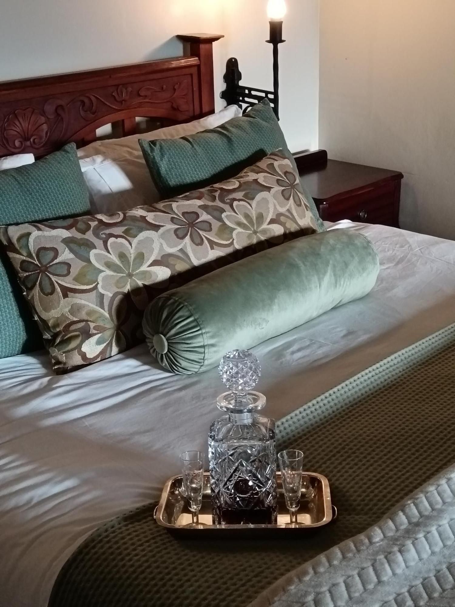 Inkungu Lodge Champagne Valley Εξωτερικό φωτογραφία