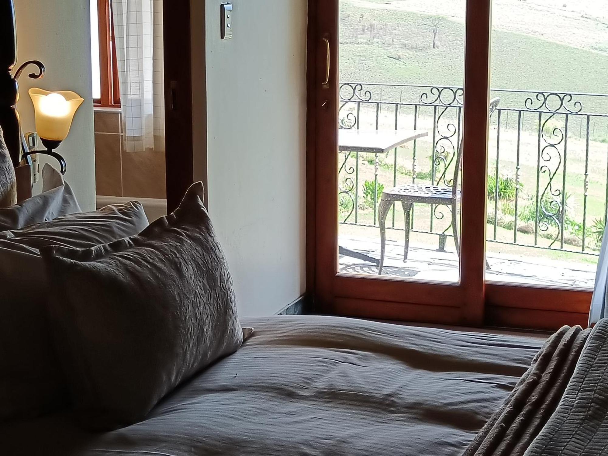 Inkungu Lodge Champagne Valley Εξωτερικό φωτογραφία
