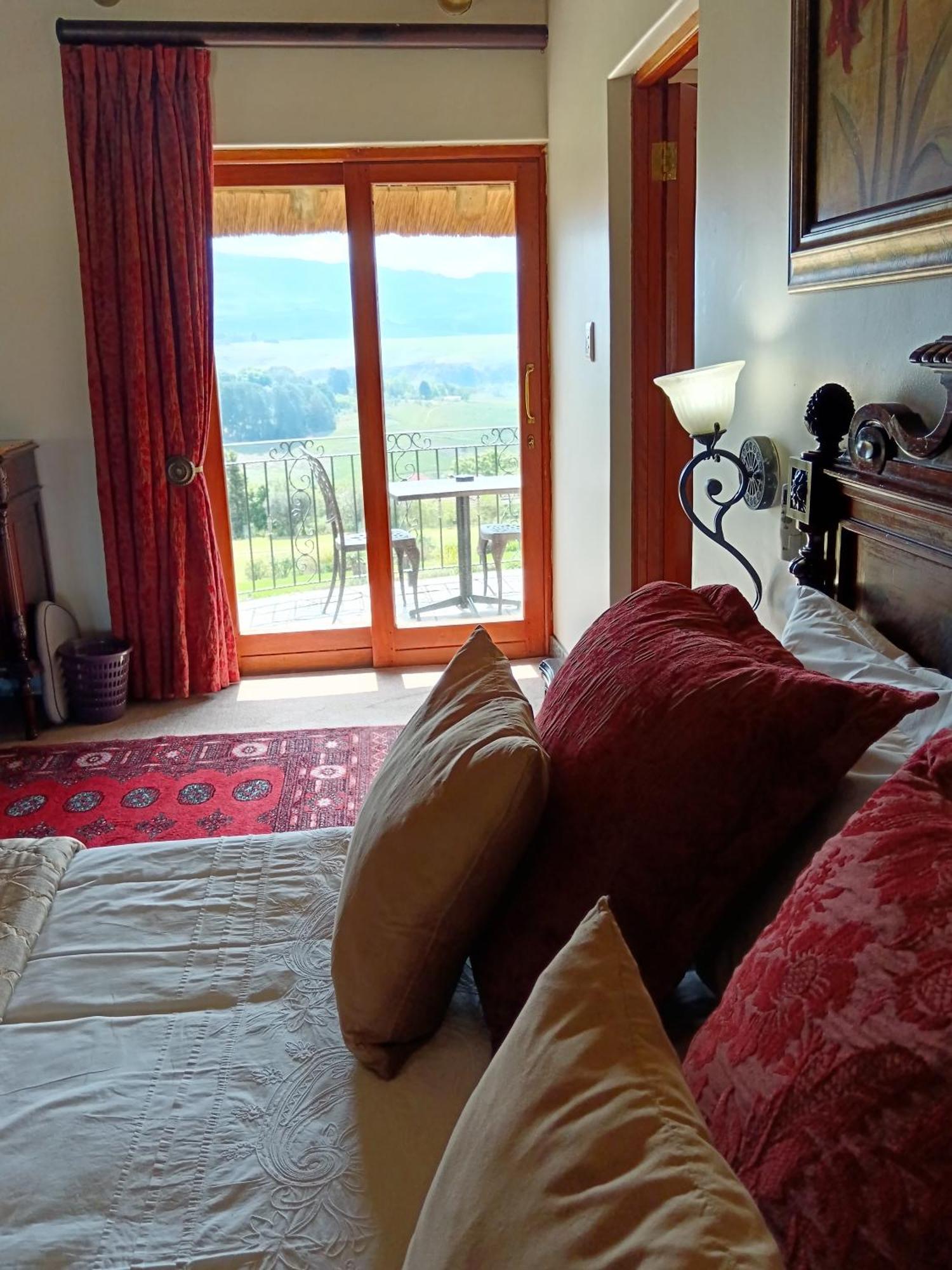 Inkungu Lodge Champagne Valley Εξωτερικό φωτογραφία